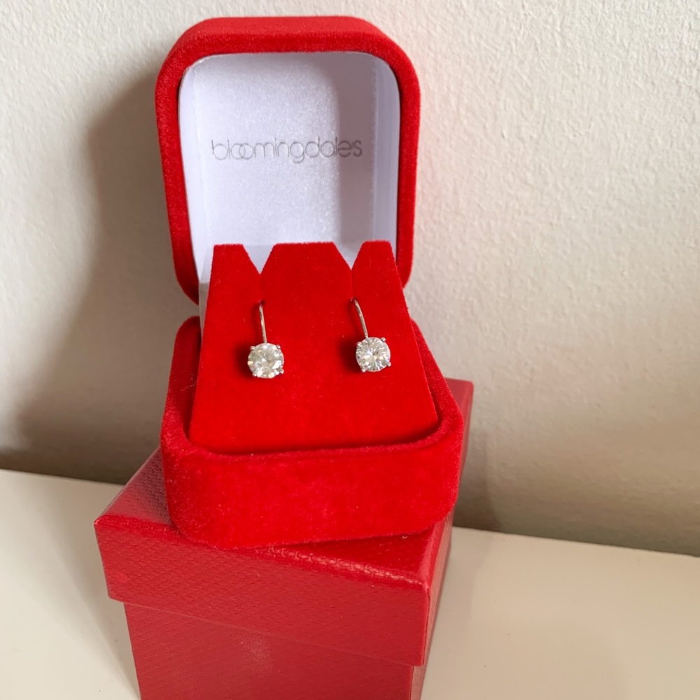 Drop earrings - Picture 2 of 3